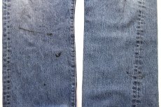 画像7: Levi'sリーバイス 501 デニムパンツ ヒゲ W40 L32★SDP4630 (7)