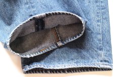 画像6: Levi'sリーバイス 501 デニムパンツ ヒゲ W44★SDP4611 特大 (6)