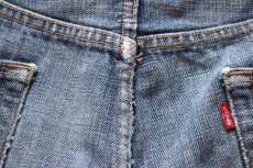 画像6: Levi'sリーバイス 501 USED加工 デニムパンツ W42 L30★SDP4612 (6)