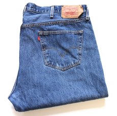 画像1: Levi'sリーバイス 501 デニムパンツ W46 L30★SDP4607 特大 (1)