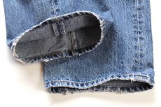画像6: Levi'sリーバイス 501 ダメージ デニムパンツ W40 L32★SDP4621 (6)