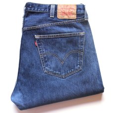 画像1: 00s メキシコ製 Levi'sリーバイス 501 デニムパンツ ヒゲ W40 L30★SDP4624 (1)
