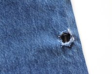 画像8: Levi'sリーバイス 501 ダメージ デニムパンツ W42★SDP4613 (8)