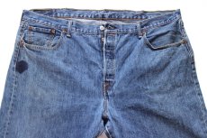画像4: Levi'sリーバイス 501 デニムパンツ W44 L32★SDP4609 特大 (4)