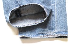 画像6: Levi'sリーバイス 501 ダメージ デニムパンツ ヒゲ W38★SDP4628 (6)