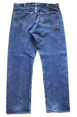 画像3: Levi'sリーバイス 501 ペンキ飛び デニムパンツ W40★SDP4631 (3)