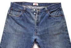 画像4: Levi'sリーバイス 501 デニムパンツ W40 L30★SDP4616 (4)