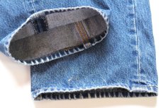 画像6: Levi'sリーバイス 501 ペンキ飛び デニムパンツ W44★SDP4608 特大  (6)