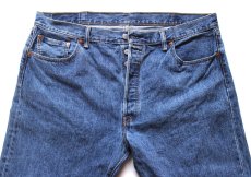画像4: Levi'sリーバイス 501 デニムパンツ W40 L30★SDP4623 (4)