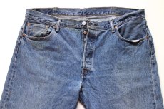 画像4: Levi'sリーバイス 501 デニムパンツ W40★SDP4626 (4)
