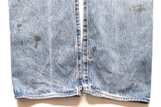 画像8: Levi'sリーバイス 501 デニムパンツ ヒゲ W38★SDP4632 (8)