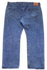 画像3: Levi'sリーバイス 501 デニムパンツ W44 L32★SDP4609 特大 (3)