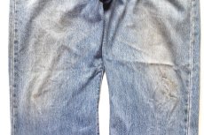 画像8: 00s Levi'sリーバイス 501 デニムパンツ ヒゲ W42 L32★SDP4615 (8)