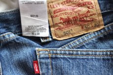 画像5: Levi'sリーバイス 501 デニムパンツ W40 L30★SDP4616 (5)
