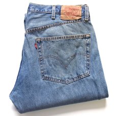 画像1: 00s Levi'sリーバイス 501 デニムパンツ W38 L34★SDP4627 (1)
