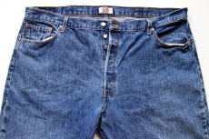 画像4: Levi'sリーバイス 501 デニムパンツ W46 L30★SDP4607 特大 (4)