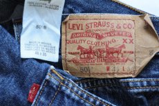 画像5: Levi'sリーバイス 501 デニムパンツ W46 L30★SDP4607 特大 (5)