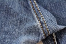 画像8: 00s メキシコ製 Levi'sリーバイス 501 デニムパンツ ヒゲ W40 L30★SDP4624 (8)