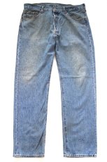 画像2: 00s Levi'sリーバイス 501 デニムパンツ W38 L34★SDP4627 (2)