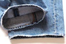 画像7: Levi'sリーバイス 501 ダメージ加工 デニムパンツ W40 L32★SDP4617 (7)