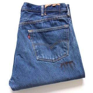 40s LEVI'S リーバイス 506XX デニムジャケット☆1st - Sixpacjoe Web Shop
