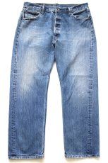 画像2: Levi'sリーバイス 501 デニムパンツ ヒゲ W38★SDP4633 (2)