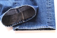 画像6: Levi'sリーバイス 501 ダメージ デニムパンツ ヒゲ W42 L32★SDP4614 (6)