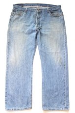 画像2: 00s Levi'sリーバイス 501 デニムパンツ ヒゲ W42 L32★SDP4615 (2)