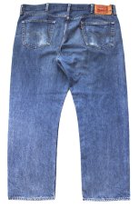 画像3: Levi'sリーバイス 501 デニムパンツ ヒゲ W44★SDP4611 特大 (3)