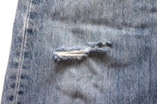 画像7: Levi'sリーバイス 501 ダメージ デニムパンツ W40 L32★SDP4621 (7)