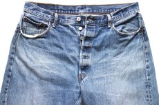 画像4: Levi'sリーバイス 501 デニムパンツ ヒゲ W38★SDP4633 (4)