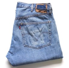 画像1: 00s Levi'sリーバイス 501 デニムパンツ W38 L34★SDP4620 (1)