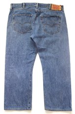 画像3: Levi'sリーバイス 501 デニムパンツ W40★SDP4626 (3)