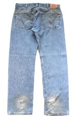 画像3: 00s Levi'sリーバイス 501 デニムパンツ W38 L34★SDP4627 (3)