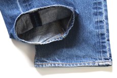 画像6: Levi'sリーバイス 501 ペンキ飛び デニムパンツ W40★SDP4631 (6)