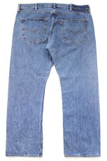 画像3: Levi'sリーバイス 501 デニムパンツ W40 L30★SDP4623 (3)