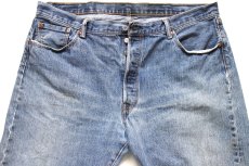 画像4: Levi'sリーバイス 501 デニムパンツ ヒゲ W40 L32★SDP4630 (4)