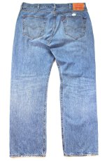画像3: Levi'sリーバイス 501 ダメージ加工 デニムパンツ W40 L32★SDP4617 (3)