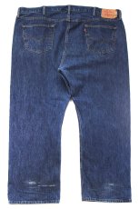 画像3: Levi'sリーバイス 501 デニムパンツ W48 L29★SDP4619 特大 (3)
