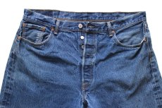 画像4: Levi'sリーバイス 501 ペンキ飛び デニムパンツ W40★SDP4631 (4)