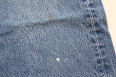 画像7: Levi'sリーバイス 501 ペンキ飛び デニムパンツ W44★SDP4608 特大  (7)