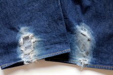 画像8: Levi'sリーバイス 501 ストレッチ デニムパンツ W40 L32★SDP4618 (8)