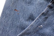 画像8: Levi'sリーバイス 501 ペンキ飛び デニムパンツ W40★SDP4631 (8)