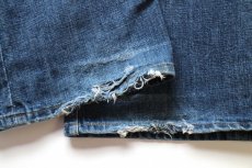 画像8: Levi'sリーバイス 501 USED加工 デニムパンツ W42 L30★SDP4612 (8)