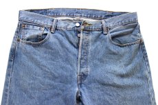 画像4: Levi'sリーバイス 501 デニムパンツ W38 L32★SDP4645 (4)