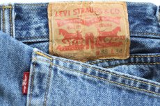 画像5: Levi'sリーバイス 501 デニムパンツ W38 L34★SDP4643 (5)