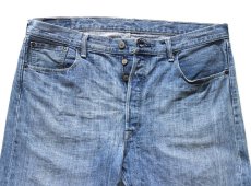 画像4: Levi'sリーバイス 501 USED加工 デニムパンツ W38 L32★SDP4639 (4)