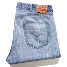 画像1: Levi'sリーバイス 501 USED加工 デニムパンツ W38 L30★SDP4640 (1)