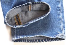 画像7: 00s Levi'sリーバイス 501 ダメージ デニムパンツ ヒゲ W38★SDP4647 (7)