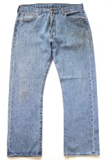 画像2: Levi'sリーバイス 501 デニムパンツ W38 L30★SDP4641 (2)